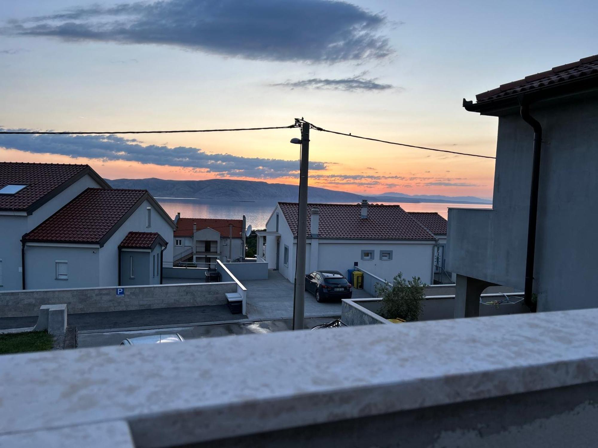 Apartment Mirakul Senj  Exterior foto