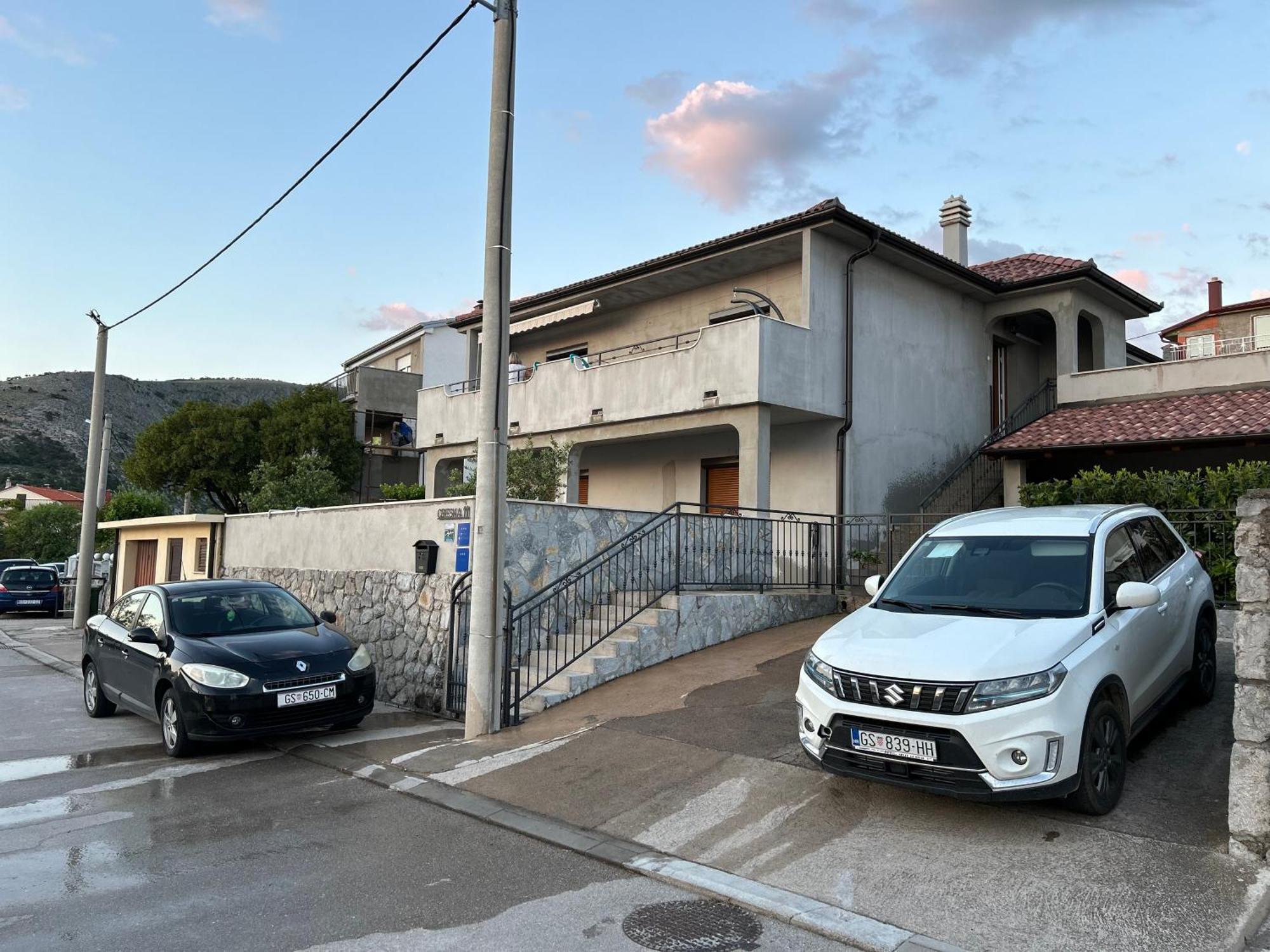 Apartment Mirakul Senj  Exterior foto