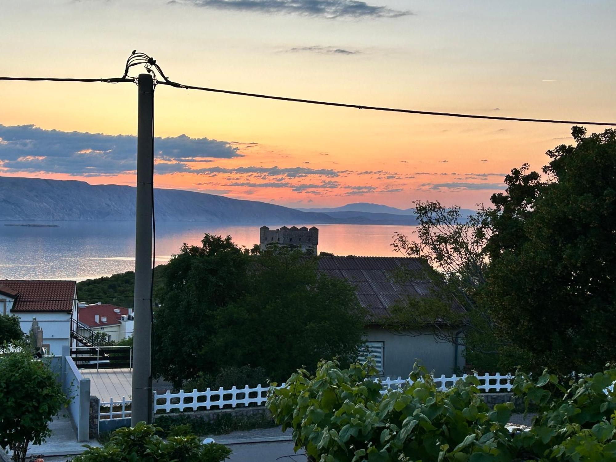 Apartment Mirakul Senj  Exterior foto