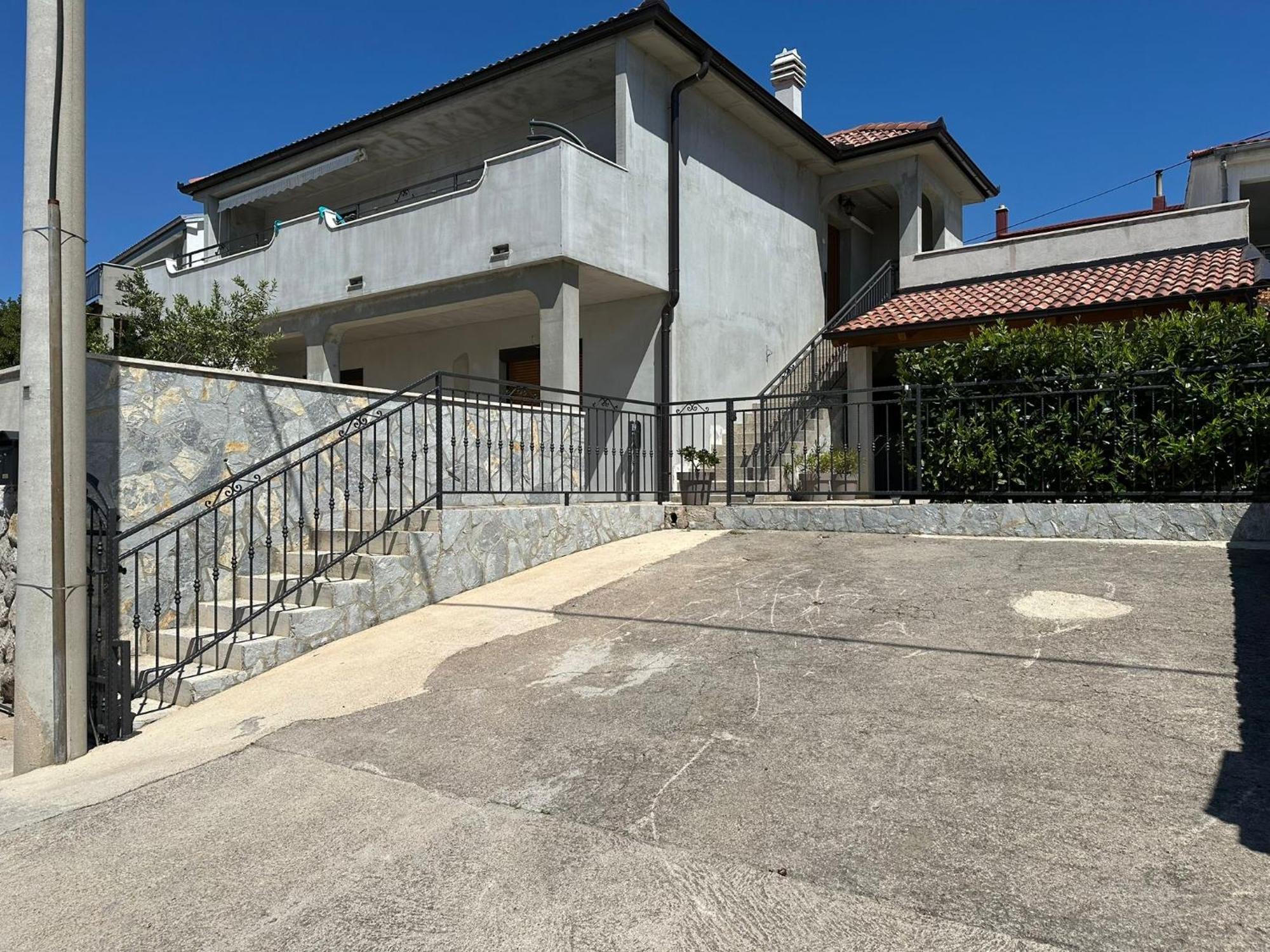 Apartment Mirakul Senj  Exterior foto