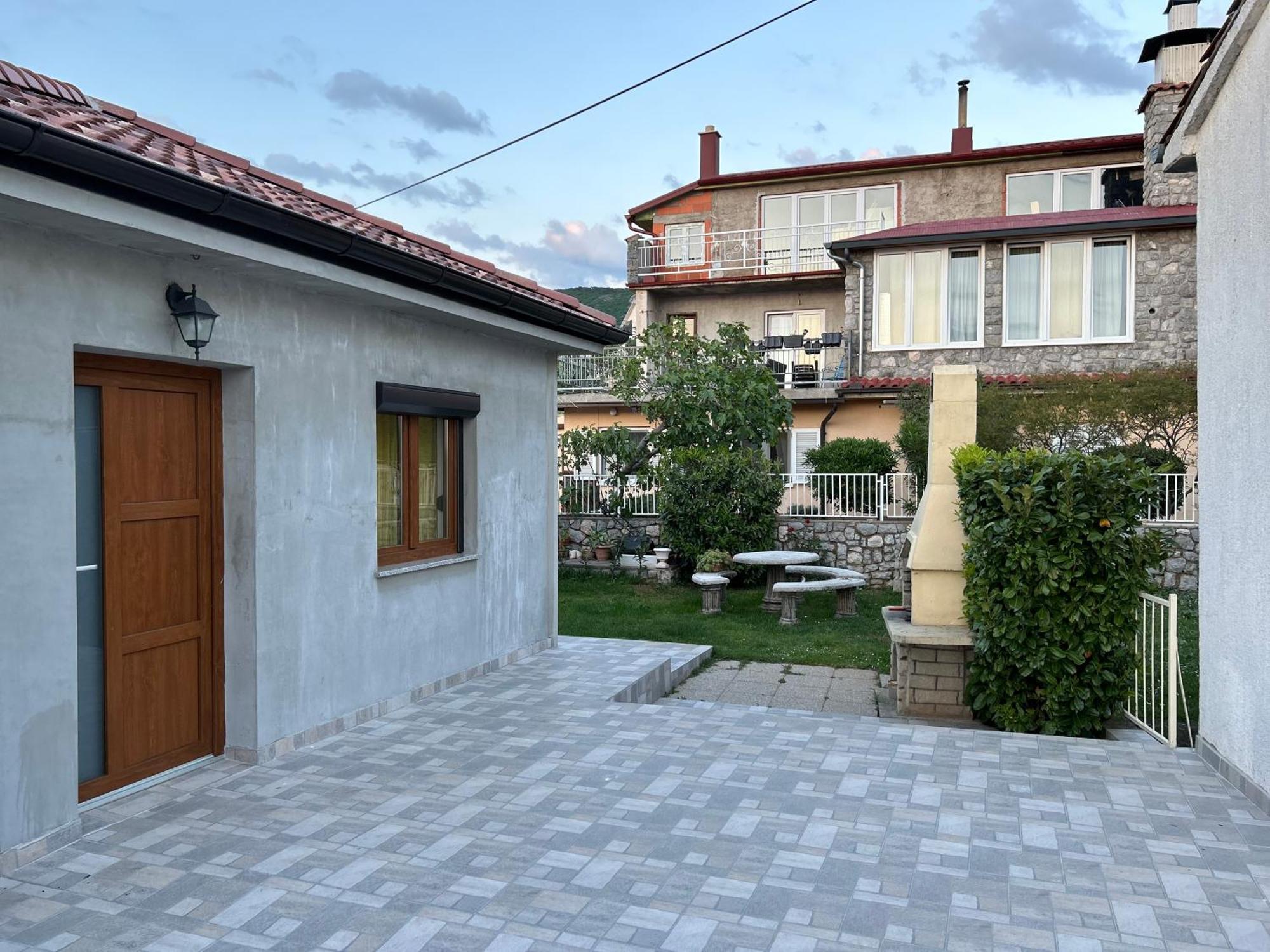 Apartment Mirakul Senj  Exterior foto