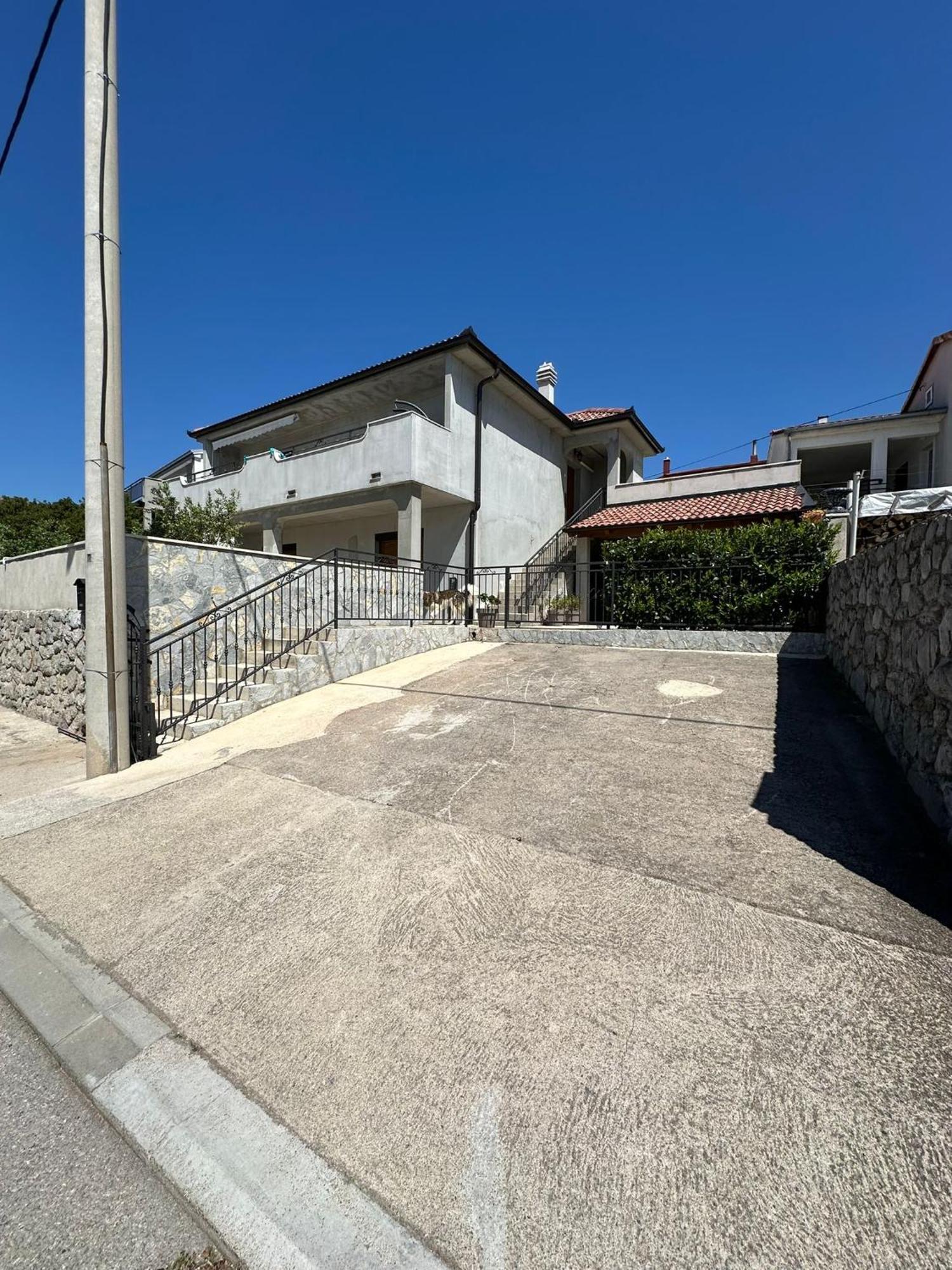 Apartment Mirakul Senj  Exterior foto