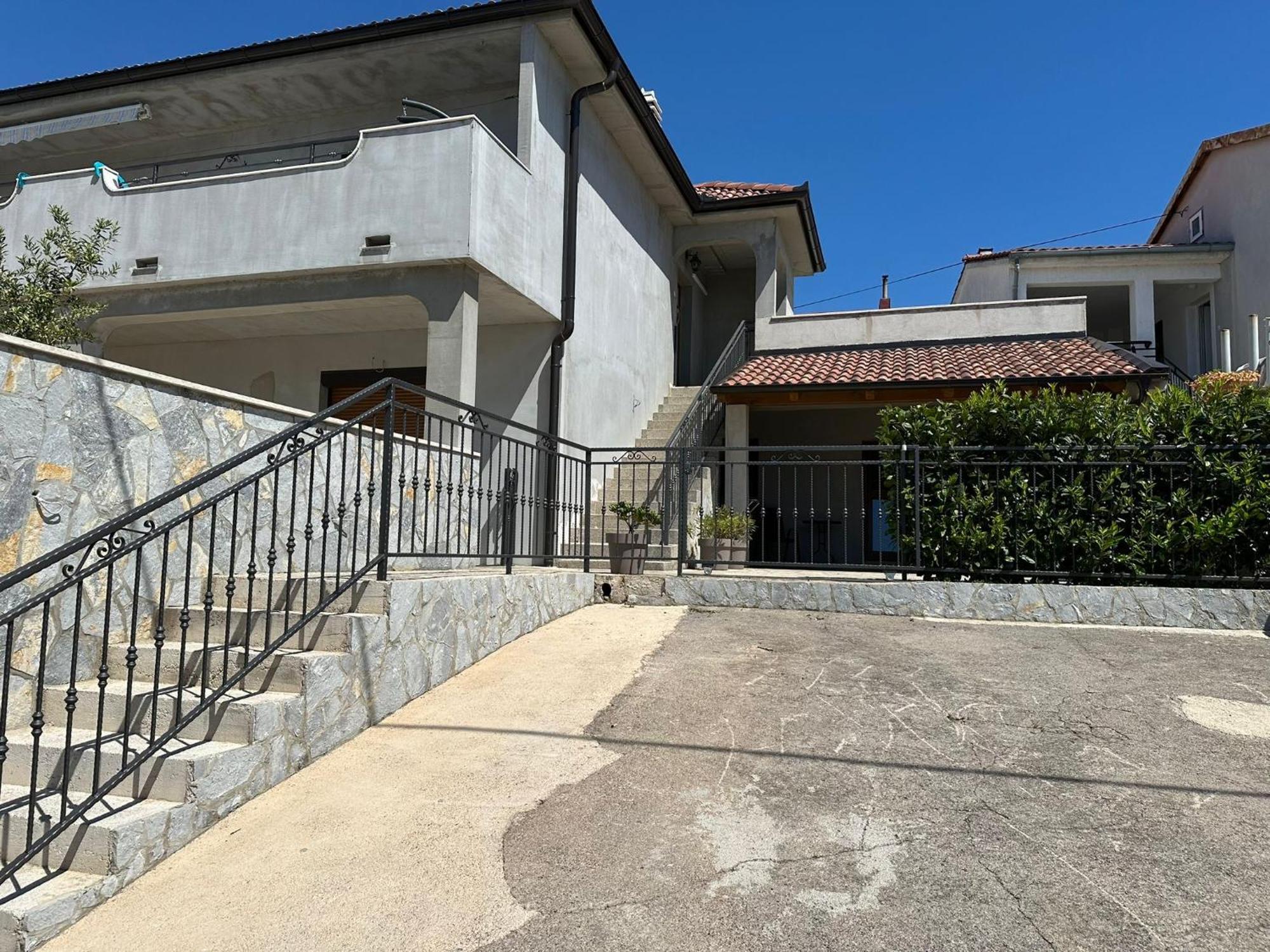 Apartment Mirakul Senj  Exterior foto