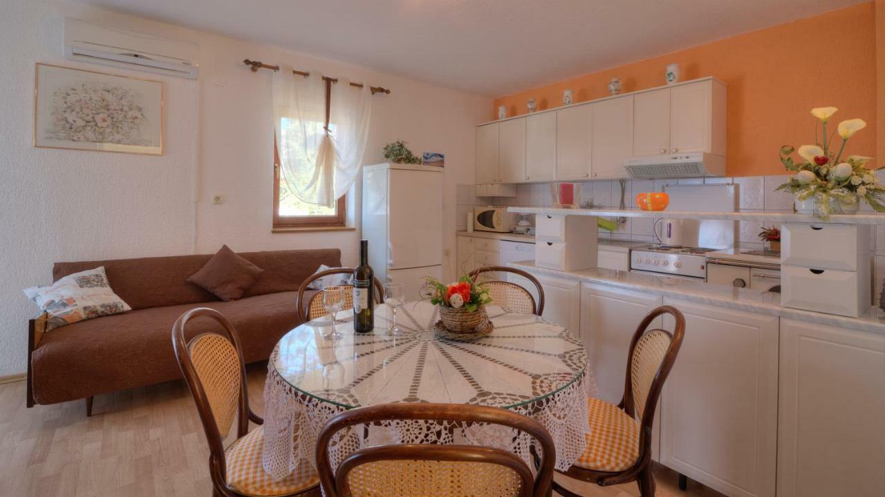 Apartment Mirakul Senj  Exterior foto