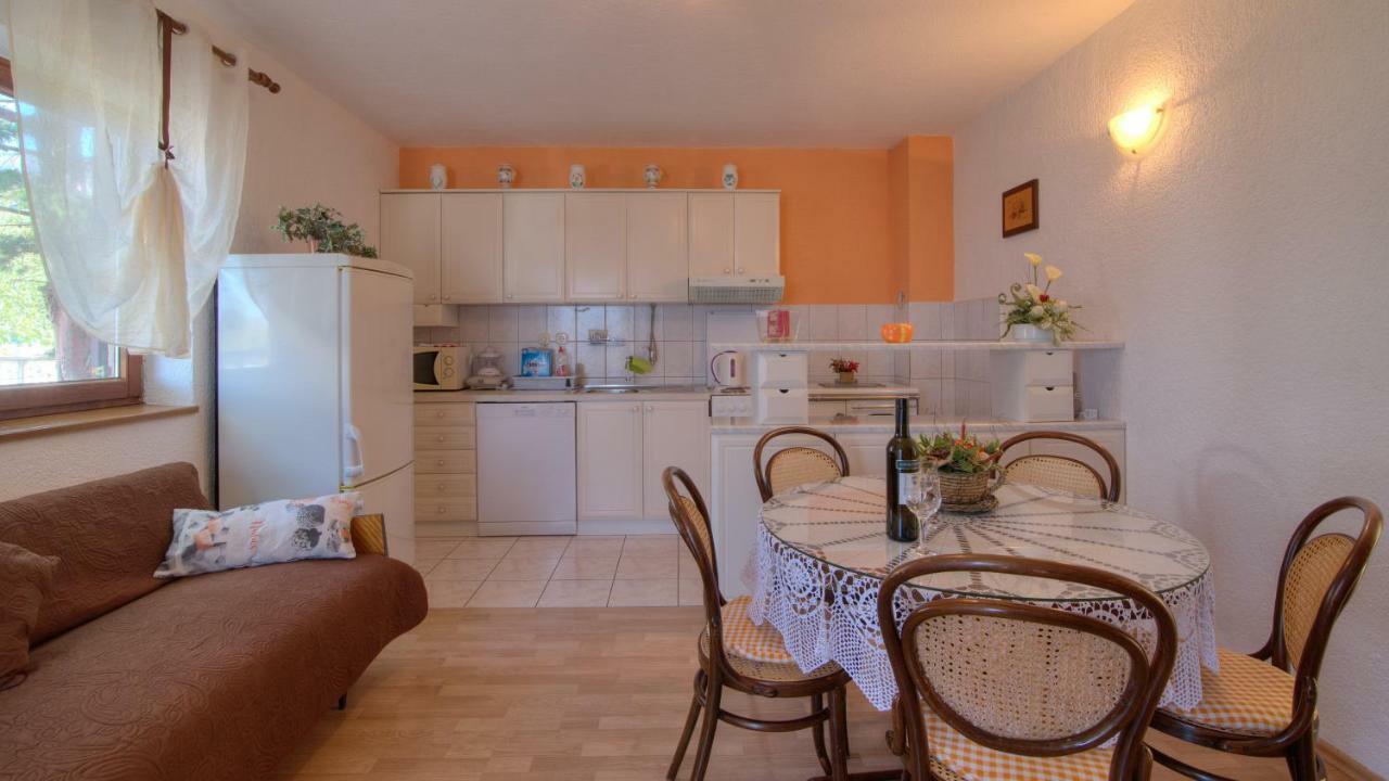 Apartment Mirakul Senj  Exterior foto
