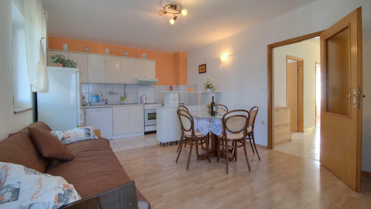 Apartment Mirakul Senj  Exterior foto