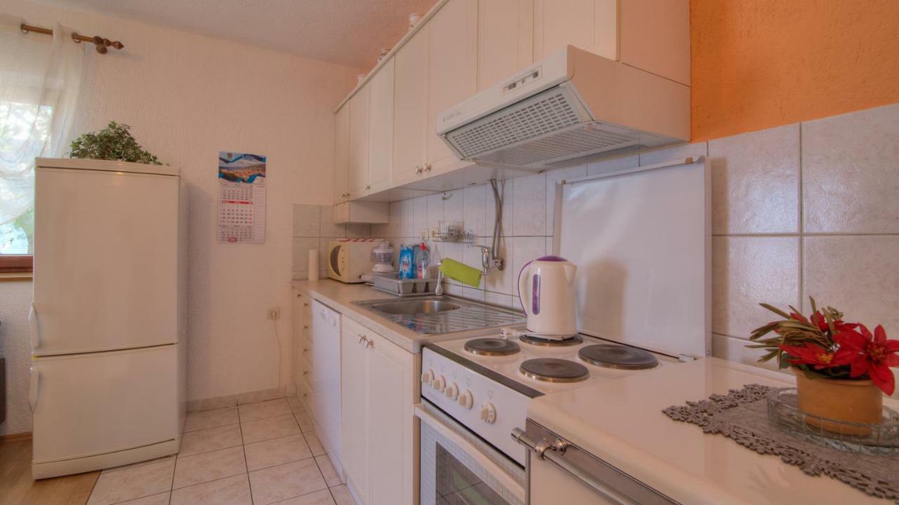 Apartment Mirakul Senj  Exterior foto