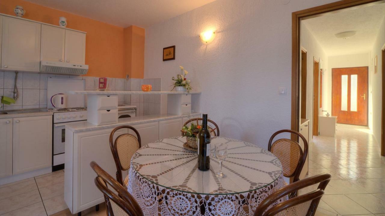 Apartment Mirakul Senj  Exterior foto